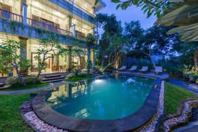 Гостиница Padma Ubud Retreat  Убуд